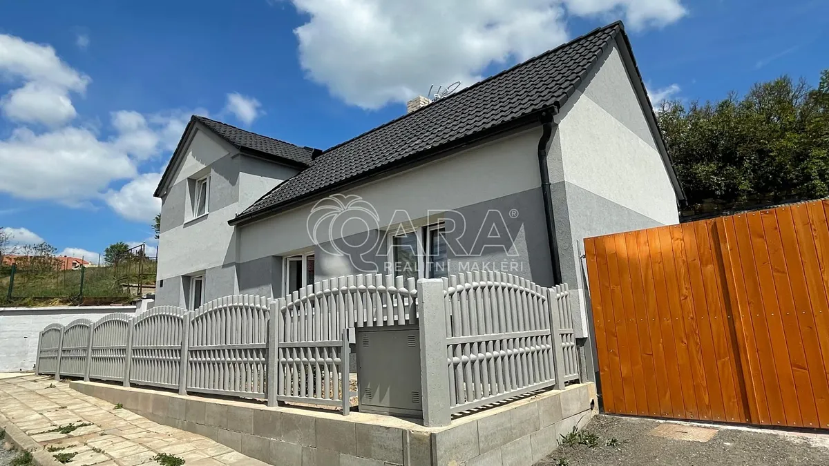 Prodej rodinného domu 81 m², pozemek 911 m²